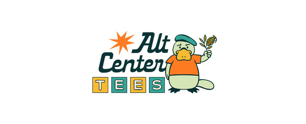Alt Center Tees Store