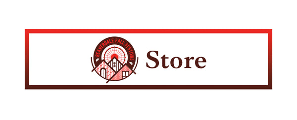 Beaverdale Fall Fest Store
