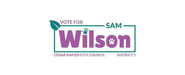 Sam Wilson for Cedar Rapids Store