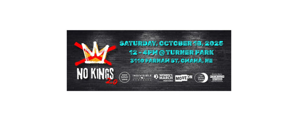 Omaha No Kings Coalition Store