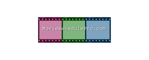 MovieSchedulePro.com Store