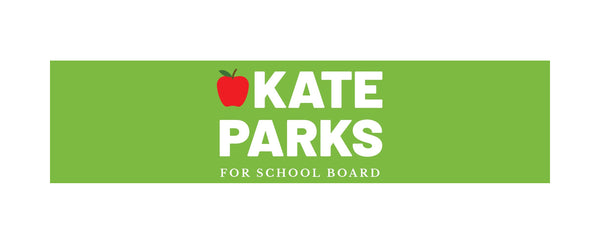 Kate Parks for School Board Store