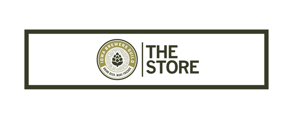 Iowa Brewers Guild Store