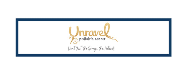 Unravel Pediatric Cancer Store