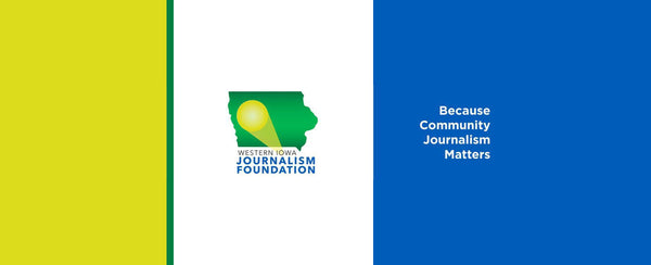 Western Iowa Journalism Foundation Store