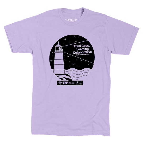 Human Restoration Project: Third Coast Learning Collaborative Shirt