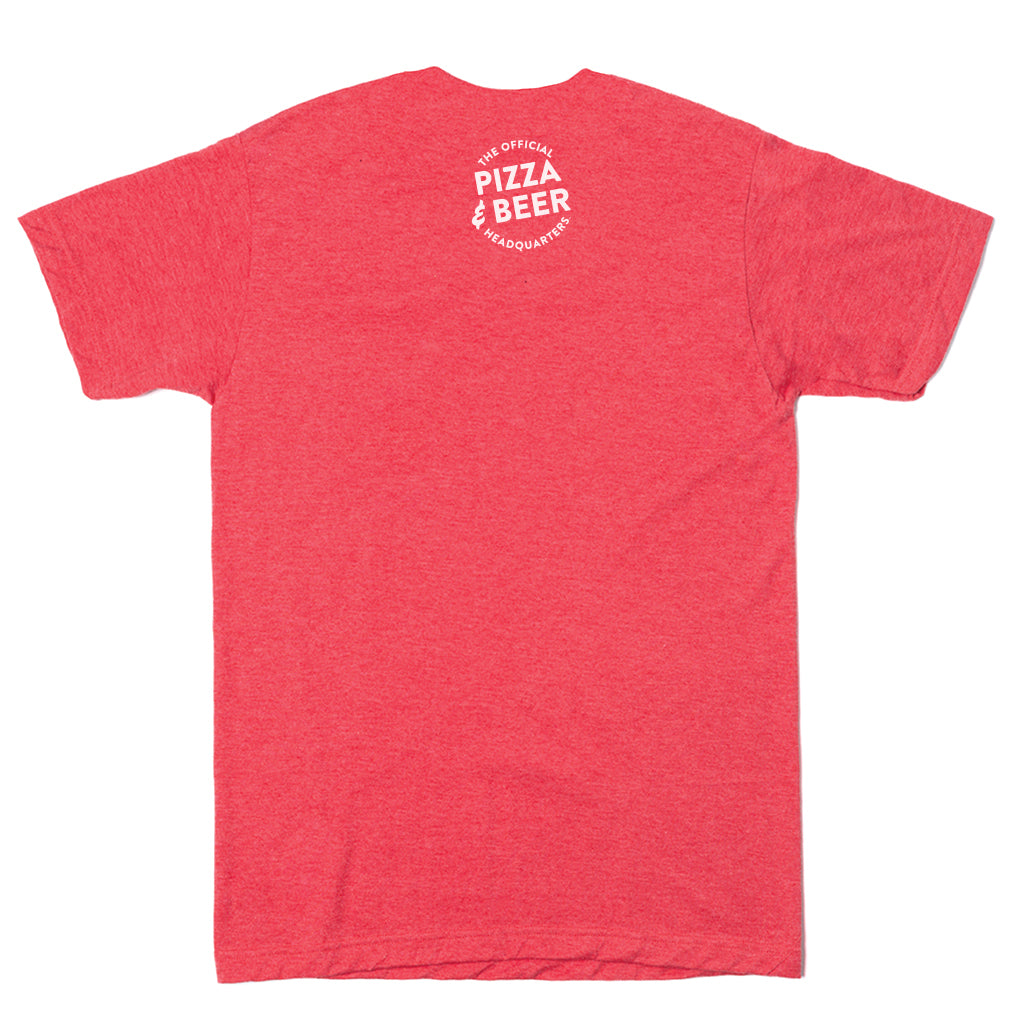 Pizza And Beer T-Shirt Pizza And Beer T-Shirt