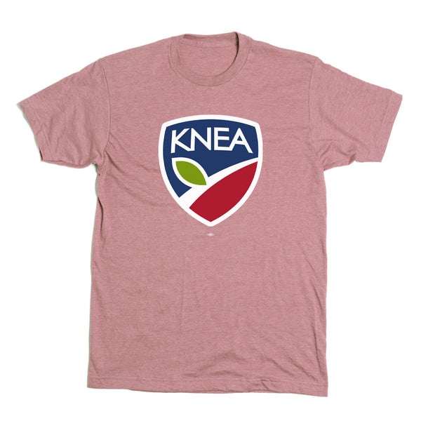 KNEA Full Color Logo Shirt