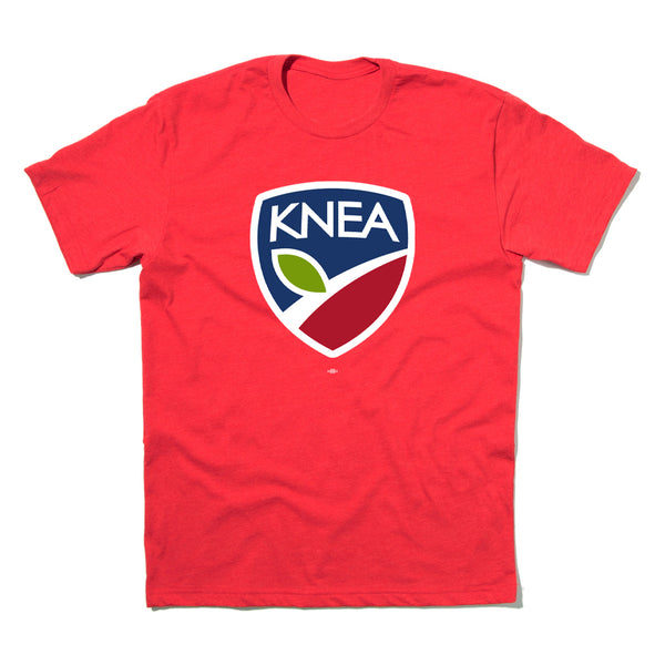 KNEA Full Color Logo Shirt
