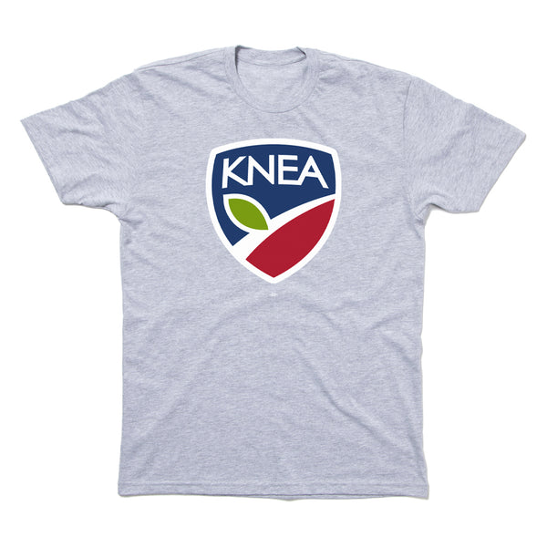 KNEA Full Color Logo Shirt
