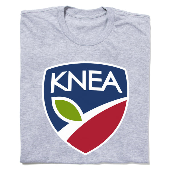 KNEA Full Color Logo Shirt