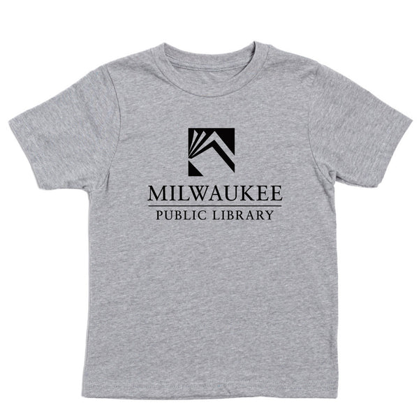 Milwaukee Public Library Logo Toddler Shirt