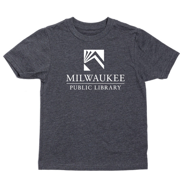 Milwaukee Public Library Logo Toddler Shirt