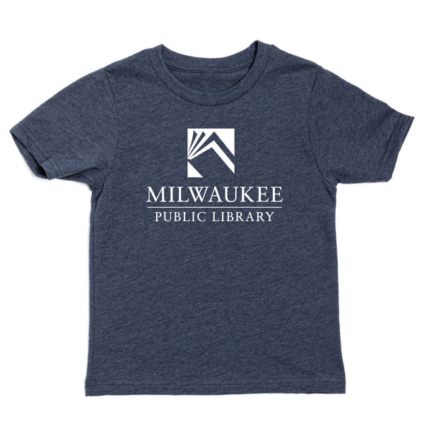 Milwaukee Public Library Logo Toddler Shirt