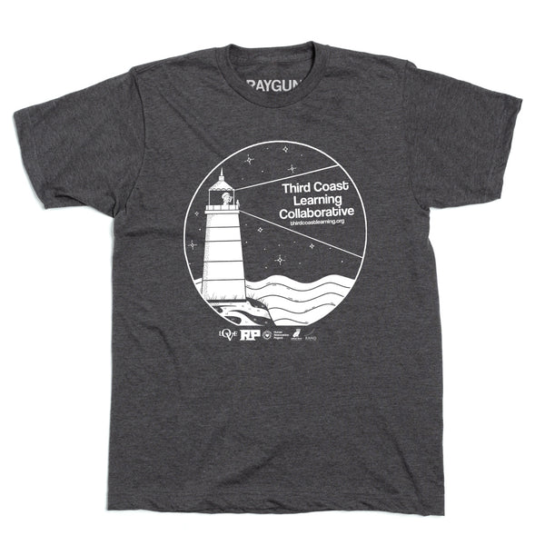 Human Restoration Project: Third Coast Learning Collaborative Shirt