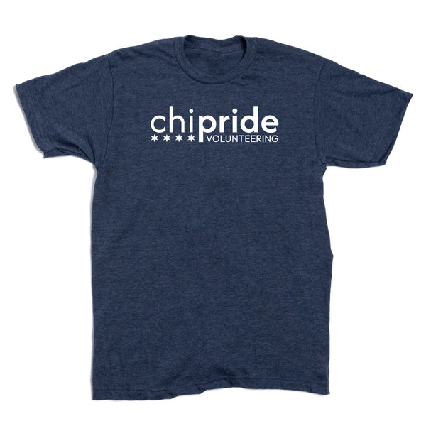 Chipride Volunteer Shirt