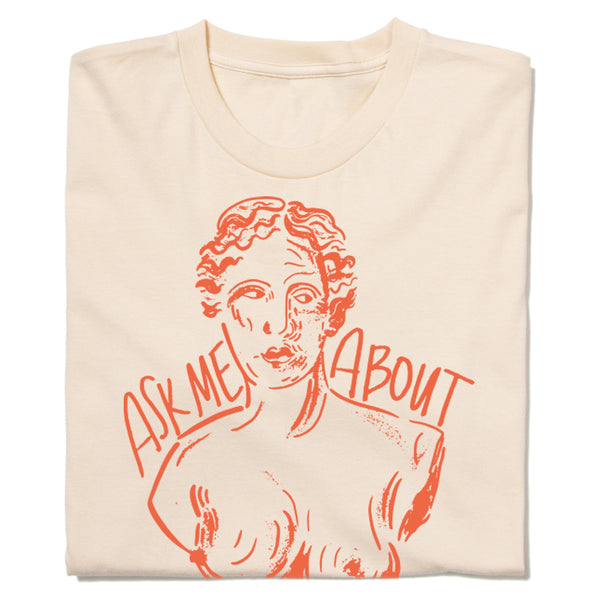 PPAI: Ask Me About My Uterus Shirt
