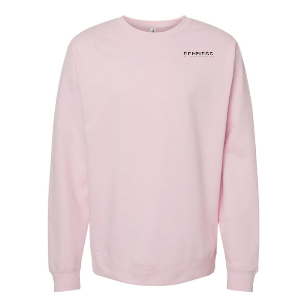 Oakridge Neighborhood: Pocket Logo Crewneck Sweatshirt