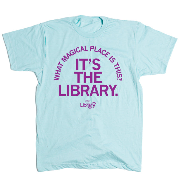 CRPL - What Magical Place Is This? Shirt