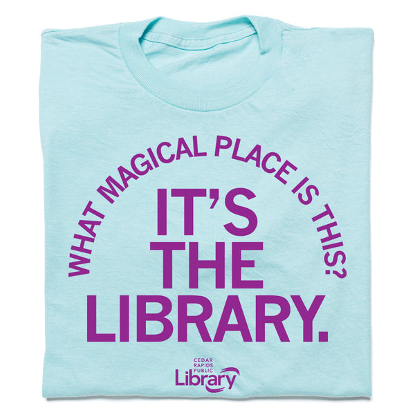 CRPL - What Magical Place Is This? Shirt