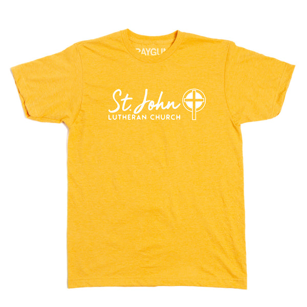 St. John Lutheran Church: Logo Shirt