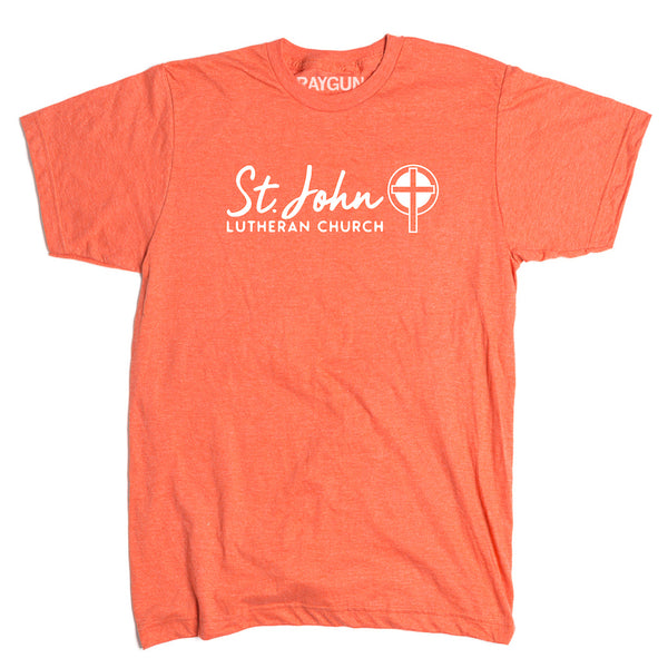 St. John Lutheran Church: Logo Shirt