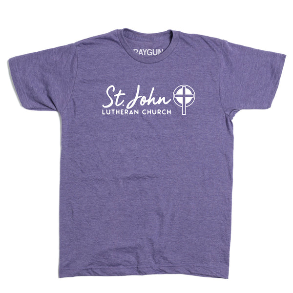 St. John Lutheran Church: Logo Shirt