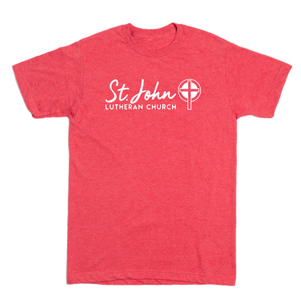 St. John Lutheran Church: Logo Shirt