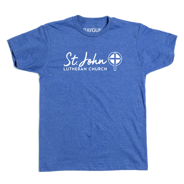 St. John Lutheran Church: Logo Shirt