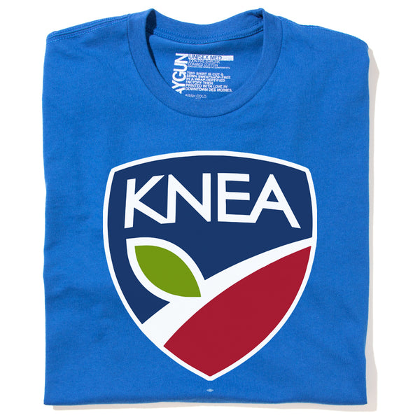 KNEA Full Color Logo Shirt