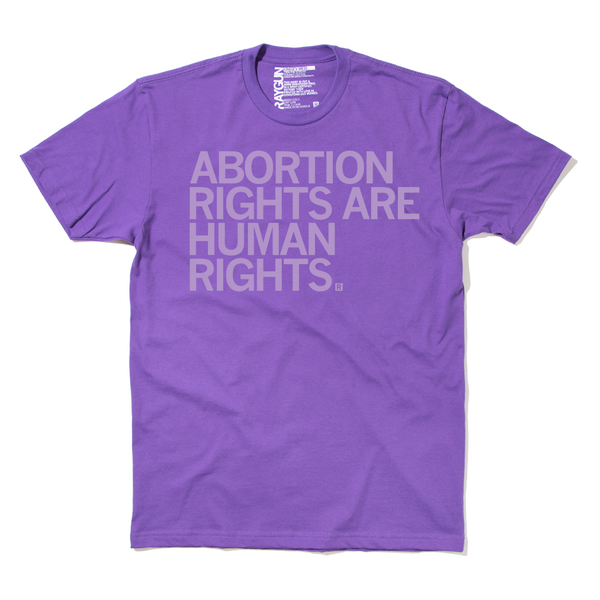 PPAI: Abortion Rights Are Human Rights Shirt