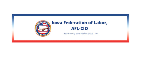 Iowa Federation of Labor, AFL-CIO Store