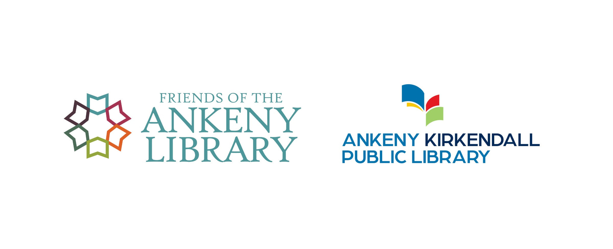 Friends of the Ankeny Library Store Raygun Custom