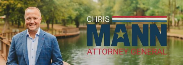 Chris Mann For Kansas Store