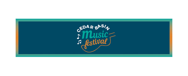 Cedar Basin Music Festival Store