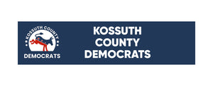 Kossuth County Democratic Party Store