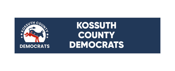 Kossuth County Democratic Party Store