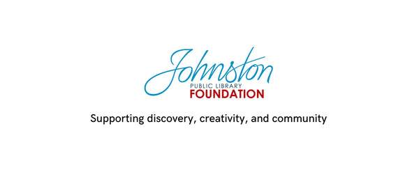 Johnston Public Library Foundation Store
