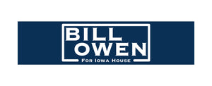 Bill Owen for Iowa House Store
