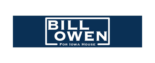 Bill Owen for Iowa House Store
