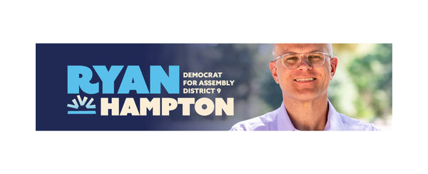 Ryan Hampton for Nevada Assembly, District 9 Store