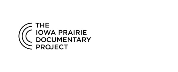 Iowa Prairie Documentary Project Store