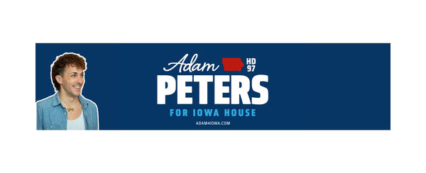 Adam for Iowa Store