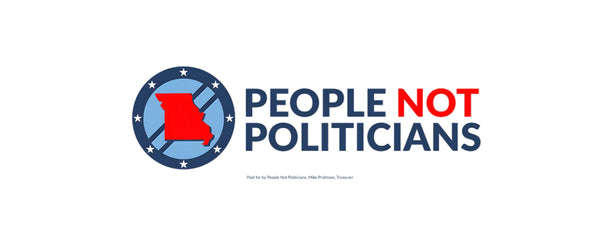 People Not Politicians MO Store