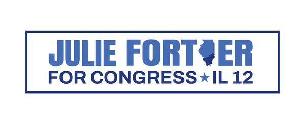 Julie Fortier for Congress Store