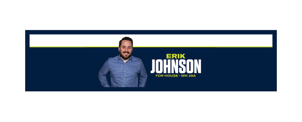 Campaign Fund for Erik Johnson Store