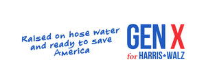 GenXForHarris Store