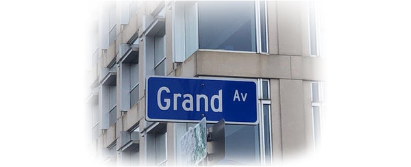 Grand Avenue Strategies Store