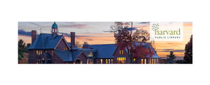 Harvard Public Library Store