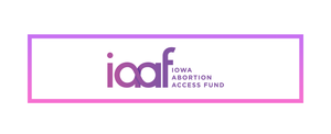 Iowa Abortion Access Fund Store